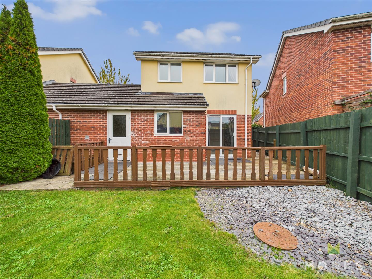 25 Parc Hafod, Llanymynech, SY22 6NZ For Sale